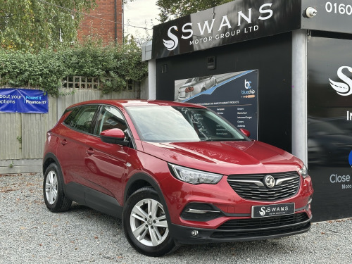 Vauxhall Grandland X  1.2 Turbo SE