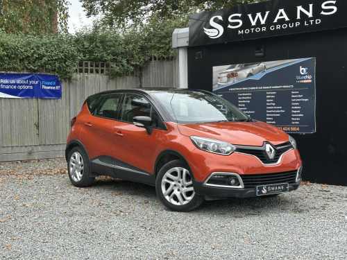 Renault Captur  0.9 Dynamique MediaNav TCe 90 Stop & Start