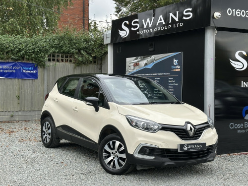 Renault Captur  0.9 Play TCe 90 MY18