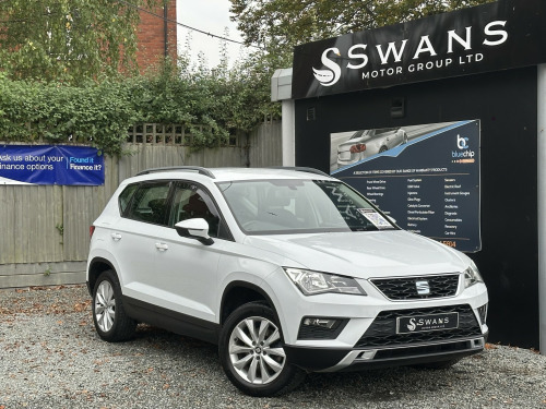 SEAT Ateca  1.0 TSI Ecomotive SE 
