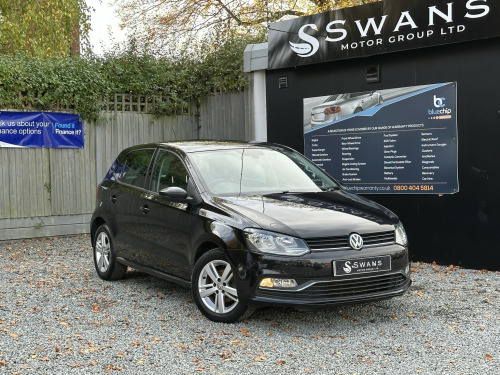 Volkswagen Polo  1.2 TSI Match Edition