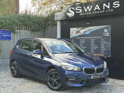 BMW 2 Series  2.0 218d Sport Active Tourer