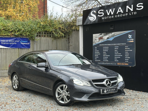 Mercedes-Benz E-Class E220 2.1 E220 CDI SE