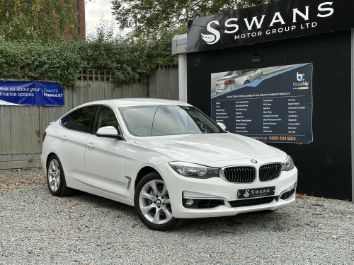 BMW 3 Series  3.0 335d xDrive Luxury Gran Turismo