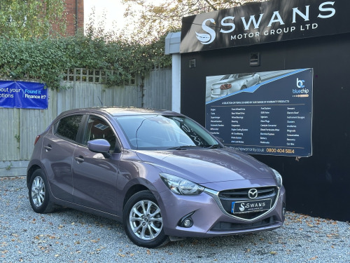 Mazda Mazda2  1.5 SKYACTIV-G SE-L