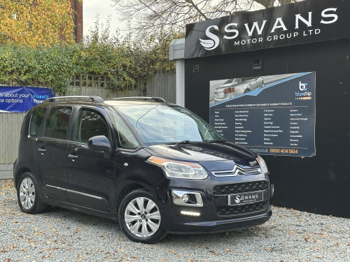 Citroen C3 Picasso  1.6 VTi Exclusive