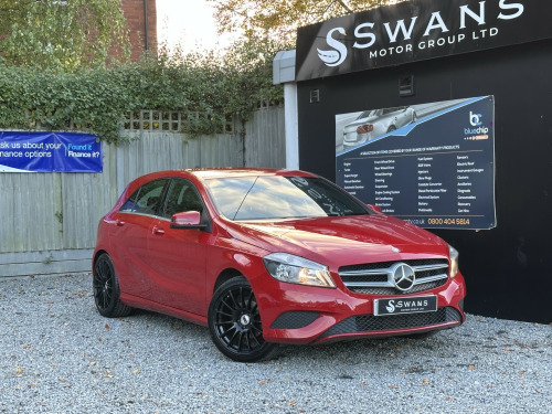 Mercedes-Benz A-Class A180 1.5 A180 CDI Sport Edition