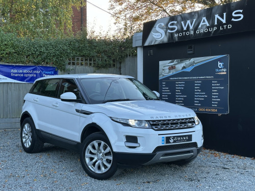 Land Rover Range Rover Evoque  2.2 eD4 Pure