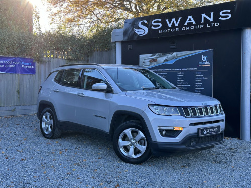 Jeep Compass  1.4 Longitude 1.4 MultiAir II 140hp 4x2