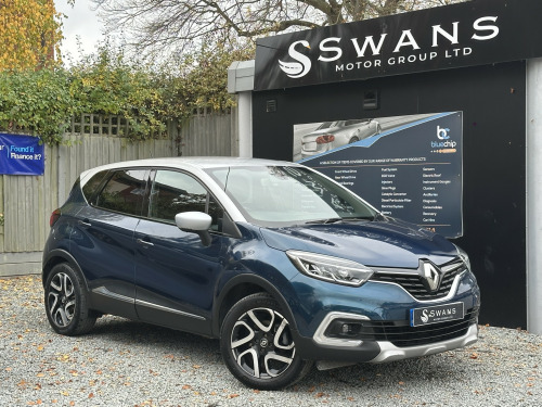 Renault Captur  1.2 Dynamique S Nav TCe 120