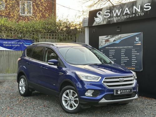 Ford Kuga  1.5 T EcoBoost Titanium
