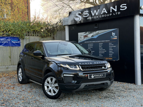 Land Rover Range Rover Evoque  2.0 TD4 SE Tech