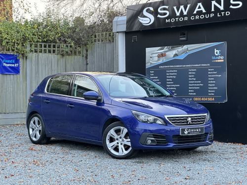 Peugeot 308  1.5 BlueHDi Allure 