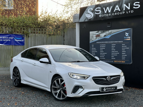 Vauxhall Insignia  2.0 BiTurbo D BlueInjection GSi Nav