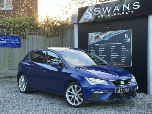 SEAT Leon  1.4 EcoTSI FR Technology 