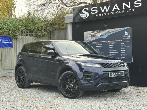 Land Rover Range Rover Evoque  2.0 D200 MHEV R-Dynamic SE