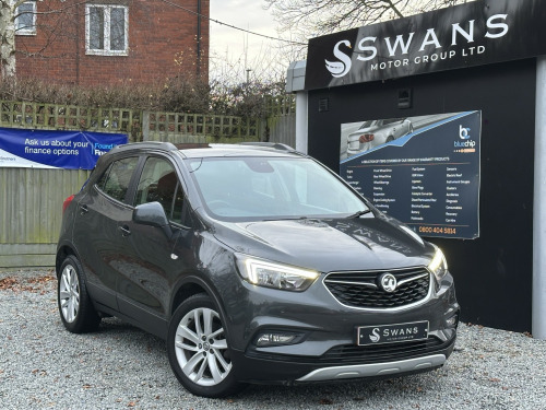 Vauxhall Mokka X  1.4 i Turbo ecoTEC Active 