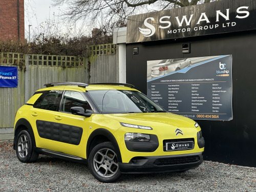Citroen C4 Cactus  1.2 PureTech Feel 