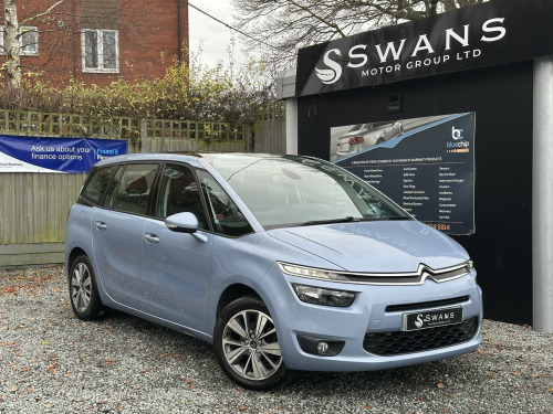 Citroen Grand C4 Picasso  2015 Citroen C4 Grand Picasso 1.6 BlueHDi Selection Diesel Manual 5 Door MP 