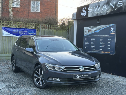 Volkswagen Passat  2.0 TDI BlueMotion Tech SE Business 