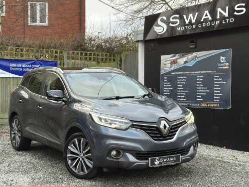 Renault Kadjar  1.2 Signature S Nav TCe 130 
