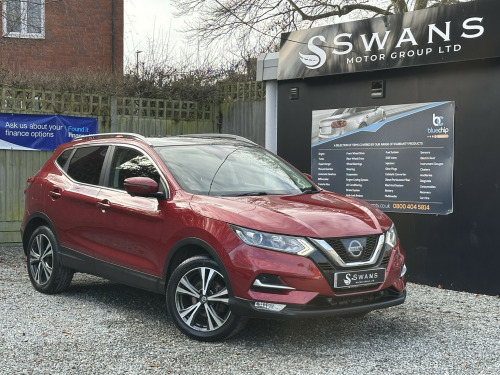 Nissan Qashqai  1.5 dCi N-Connecta 
