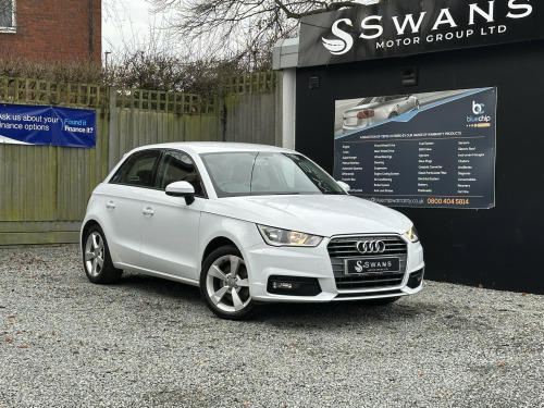 Audi A1  1.4 TFSI Sport 