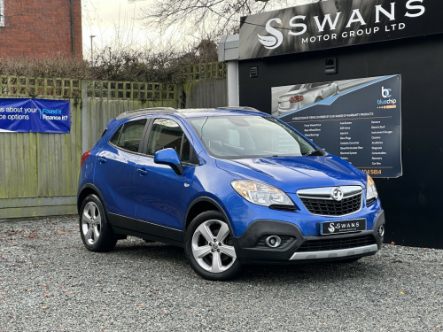Vauxhall Mokka  1.7 CDTi Exclusiv 