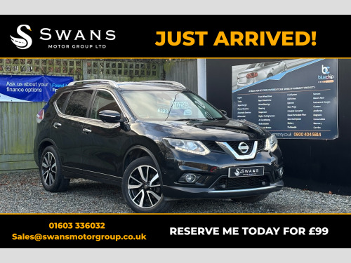 Nissan X-Trail  2.0 dCi Tekna 