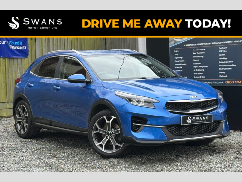 Kia XCeed  1.0 T-GDi Edition 