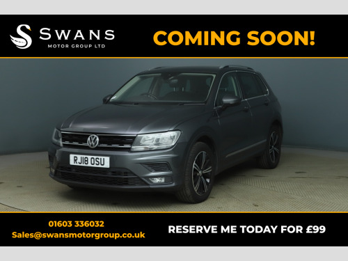 Volkswagen Tiguan  2.0 TDI SE Navigation 