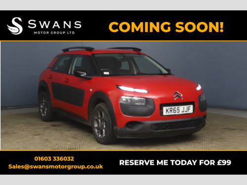 Citroen C4 Cactus  1.2 PureTech Feel 