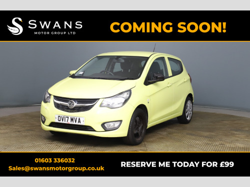 Vauxhall Viva  1.0 i SE 