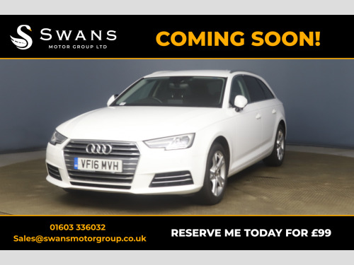 Audi A4 Avant  1.4 TFSI Sport 