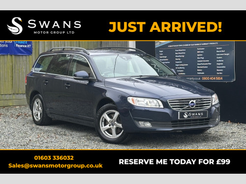 Volvo V70  2.0 Business Edition D3 (136hp) 