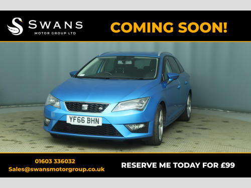 SEAT Leon  2.0 TDI FR 