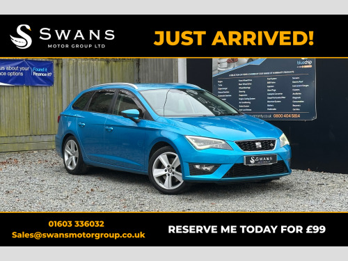 SEAT Leon  2.0 TDI FR 