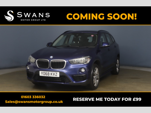 BMW X1 X1 2.0 X1 xDrive20d Sport 
