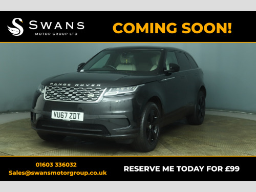 Land Rover Range Rover Velar  2.0 D180 