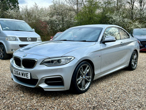 BMW 2 Series M2 3.0 M235i Coupe 2dr Petrol Auto Euro 6 (s/s) (326 ps)