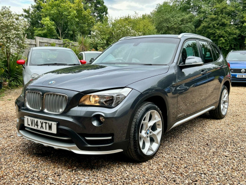 BMW X1  2.0 20i xLine Auto xDrive Euro 6 (s/s) 5dr