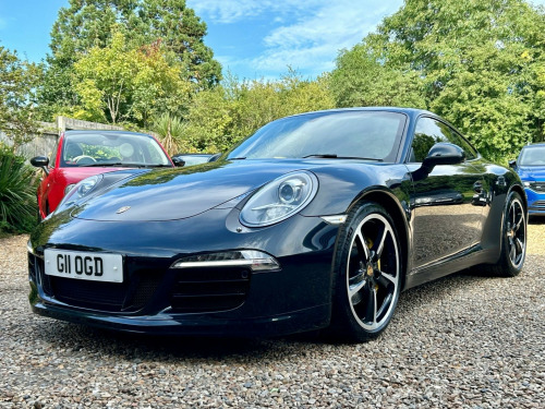 Porsche 911  3.8 991 Carrera S PDK Euro 5 (s/s) 2dr