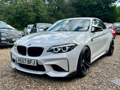 BMW M2  3.0i DCT Euro 6 (s/s) 2dr