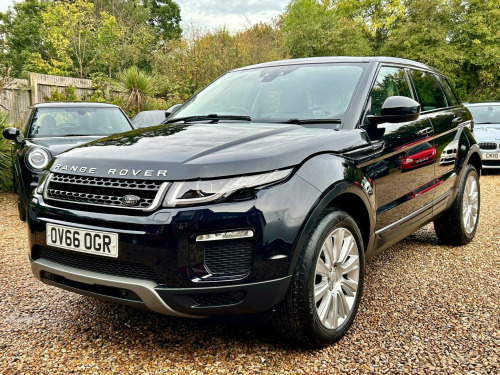 Land Rover Range Rover Evoque  2.0 TD4 SE Tech SUV 5dr Diesel Manual 4WD Euro 6 (s/s) (180 ps)