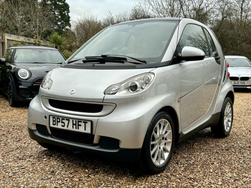 Smart fortwo  1.0 Passion Auto Euro 4 2dr