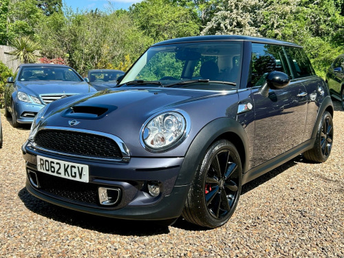 MINI Hatch  1.6 Cooper S Hatchback 3dr Petrol Auto Euro 5 (184 ps)