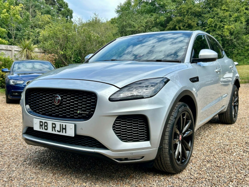 Jaguar E-PACE  2.0 D240 R-Dynamic HSE SUV 5dr Diesel Auto AWD Euro 6 (s/s) (240 ps)