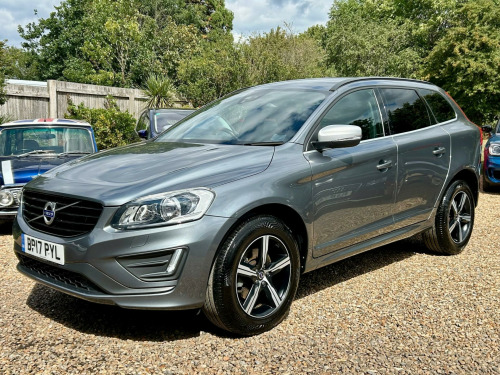 Volvo XC60  2.0 D4 R-Design Nav SUV 5dr Diesel Auto Euro 6 (s/s) (190 ps)
