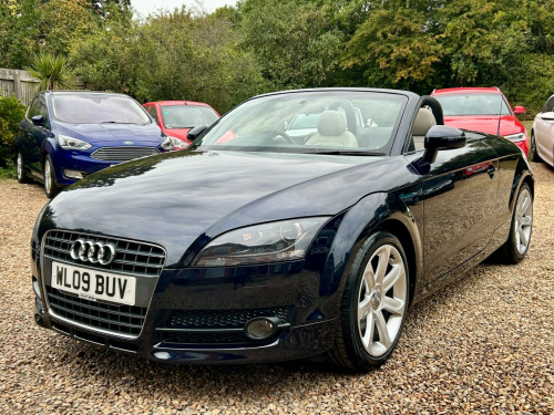 Audi TT  2.0 TFSI Roadster Euro 4 2dr