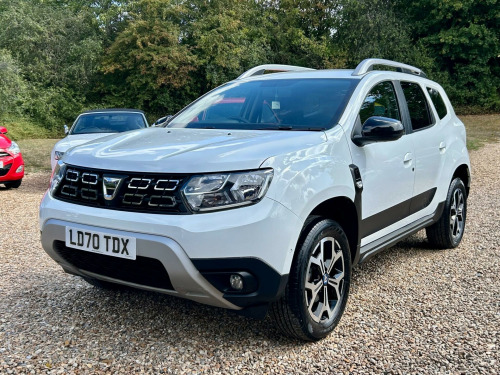Dacia Duster  1.0 TCe SE Twenty SUV 5dr Bi Fuel Manual Euro 6 (s/s) (100 ps)